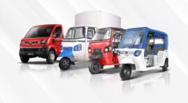 NIIF’s India-Japan Fund To Invest Rs. 400 Crore In Mahindra Last Mile Mobility