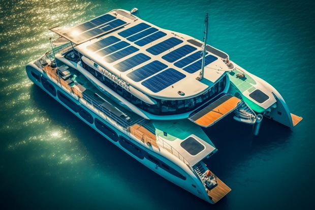 OREDA Issues Tender To Deploy Solar Boats At Chilika Lake