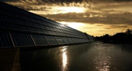 Ciel & Terre Starts Constructing 11 MW Floating Solar Project In France