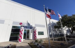 LG Electronics Opens First US Factory To Produce Advanced EV Chargers