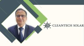 Cleantech Solar Inducts Ritesh Singhi As Country Manager, India
