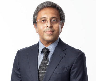Sanjeev Dasgupta, CEO, CapitaLand