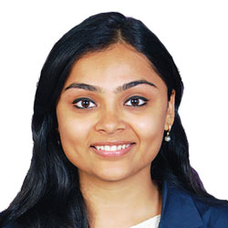 Shreya Mishra, Co-Founder of SolarSquare