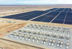 Terra-Gen, Mortenson Activate Largest Solar Plus Energy Storage Project In US