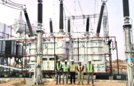 Jakson Infra Commissions 500MVA Project At PGCIL Bikaner-II Substation