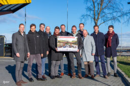 European Fast-Charging Firm Fastned Signs PPA With GLP For Solar Power