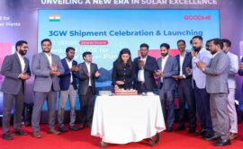 GoodWe’s India Story Shines With 3GW Milestone, UT350kW Launch