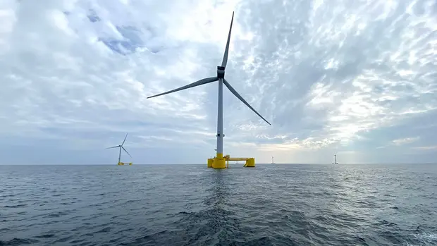 RWE To Build 1.6 GW Wind Farm Off German North Sea