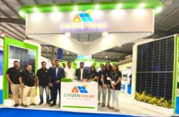 Citizen Solar In Tie-up With Jinchen To Expand Module Capacity to 1.2GWp