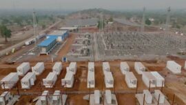 Largest Solar Battery Project By SECI Commissioned in Chhattisgarh