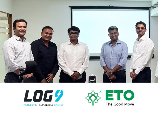 Log9 Materials Partners With ETO Motors To Power Electric Three-Wheelers 