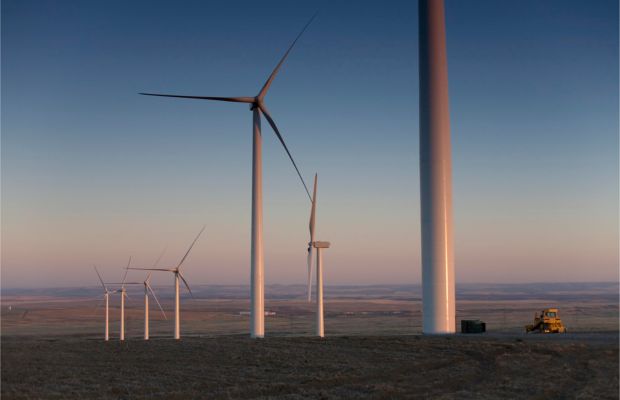 Avangrid, Amazon Partner For 98.4 MW Wind Project In Oregon