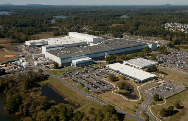 Siemens, Charlotte, North Carolina Project