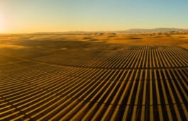 ACWA Power, L&T Select Nextracker’s Trackers For Saudi Solar Park