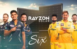Rayzon Solar Extends Partnership With Gujarat Titans, CSK
