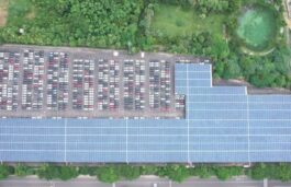 Nissan Utilizes Green Energy For Its Operation In Tamil Nadu In 2023