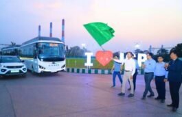 Jindal Steel & Power Deploys 10 E-Buses, 27 E- SUVs At Angul Unit In Odisha