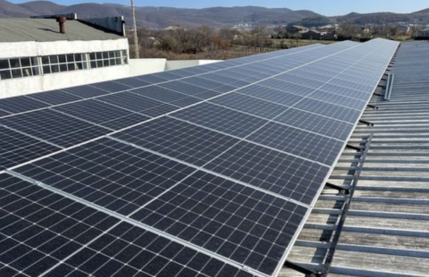 SolarAfrica Begins Work For 1 GW Project On SunCentral Solar Farm