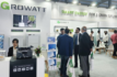 Growatt Showcases Various Solar And Storage Offerings At Smarter E India 2024
