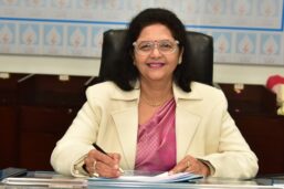 SJVN Gives Geeta Kapur Additional Charge Of Chairperson, MD