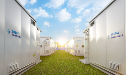 Envision Launches 5 MWh Container Battery Energy Storage System