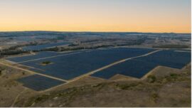 Amazon & Vena Energy Begins Operation of 125 MW Solar Project in Australia