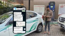 Pulse Energy Partners With ChargeZone, Other Charging Networks For Expanding EV Charging