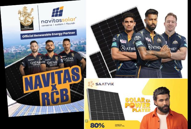 Indian Solar Firms Bank On Cricket To Popularise Renewables
