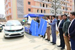 Tata Power Energises Charging Points On Several Routes In Ayodhya