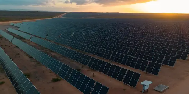 Equinor Commissions 531 MW Brazil Solar Farm