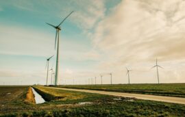 Global Wind Power Production “Very Predictable”, Finds Eoltech study