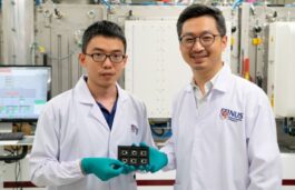 NUS Researchers Invent New Triple-Junction Tandem Solar Cells With Higher Efficiency