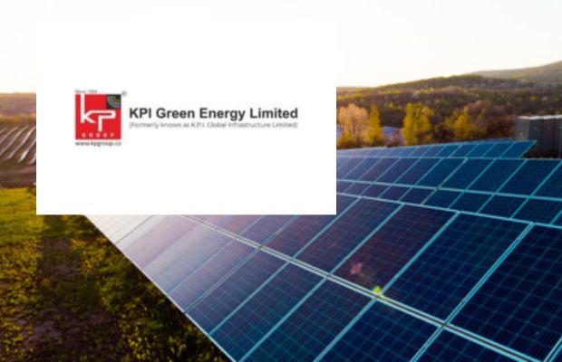 KPI Green Energy Receives New Order For 74.30 MW Solar Project