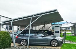 Sungrow Opens DC Fast Charging Station Across Locations In Europe