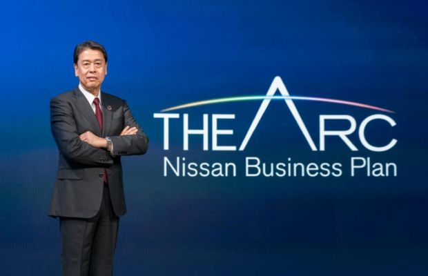 Nissan Plans To Launch 16 New Electric Model In Next Three Years