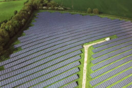 Germany-based RWE Begins Building 330 MW UK Solar Projects