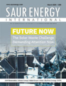 Saur Energy International Magazine March 2024