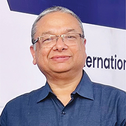 Ashok Singh, President (Solar Business), Novasys