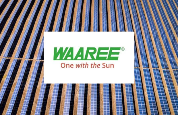 Waaree Energies Secures 400 MW PV Supply Contract From GIPCL