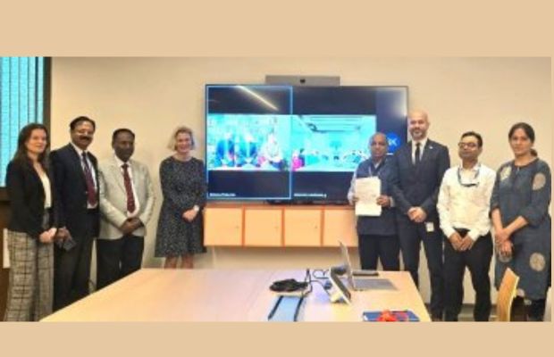 NHPC Collaborates With Norwegian Firm To Develop Floating Solar