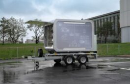 JLR Develops Portable BESS Using Second-Life Range Rover
