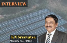 FIMER’s Made In India Inverters Shine In Key Indian PV Projects: KN Sreevatsa, MD