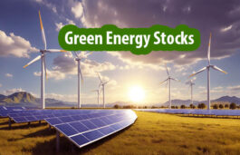 Green Stocks: KPI Energy, Waaree Report Higher Jump In Share Prices