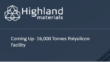 Highland Materials Set To Add 20K Tonnes Polysilicon Capacity In US