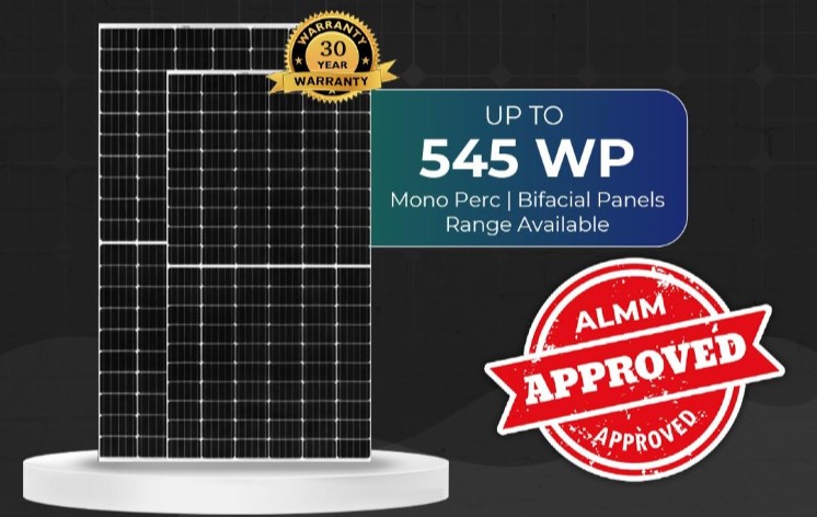 IB Solar gets ALMM approval for MonoPERC modules