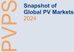 IEA’s PVPS Report 2024- Five Key Highlights