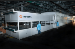 Indosol Solar Commences PV Module Production In Andhra Pradesh