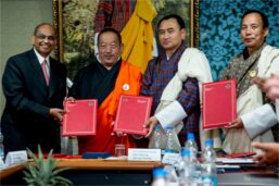 ISA Inks Pact With Bhutan For Development Of Solar Projects