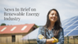 News In Brief April 23- KP Green Energy, Globeleq, Maxeon