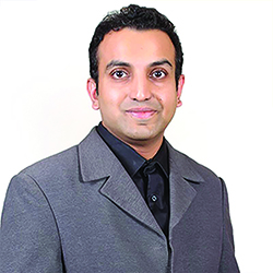 Nikhil Nahar, Co-Founder, SolarSquare